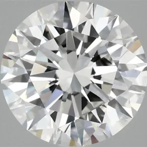 3 Carat Round E VVS2 Lab Diamond