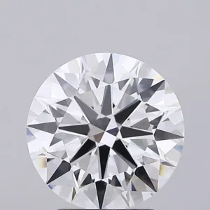 3 Carat Round E VVS2 Lab Diamond