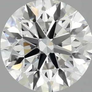 3 Carat Round E VVS2 Lab Diamond