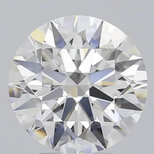 3 Carat Round E VVS2 Lab Diamond