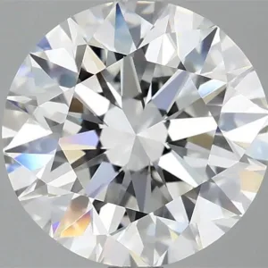 3 Carat Round E VVS2 Lab Diamond