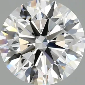 3 Carat Round E VVS2 Lab Diamond
