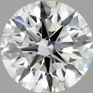 3 Carat Round E VVS2 Lab Diamond