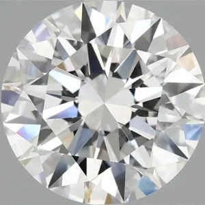 3 Carat Round E VVS2 Lab Diamond