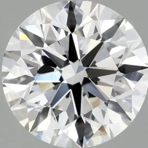 3 Carat Round E VVS2 Lab Diamond