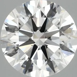 3 Carat Round E VVS2 Lab Diamond