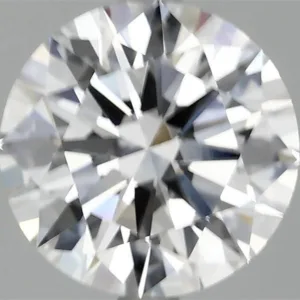 3 Carat Round E VVS2 Lab Diamond