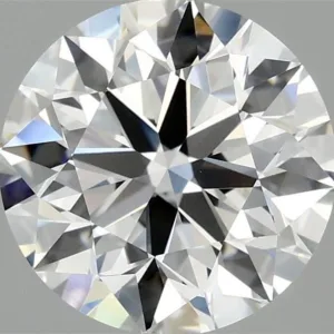 3 Carat Round E VVS2 Lab Diamond