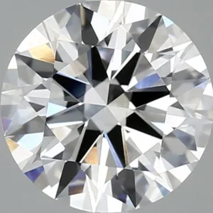 3 Carat Round E VVS2 Lab Diamond