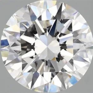 3 Carat Round E VVS2 Lab Diamond
