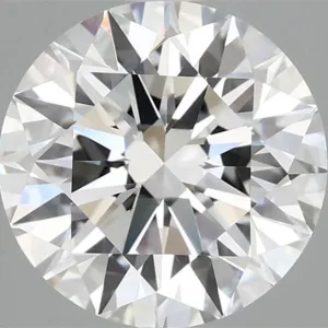 3 Carat Round E VVS2 Lab Diamond
