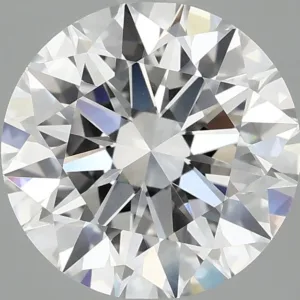 3 Carat Round E VVS2 Lab Diamond