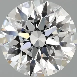 3 Carat Round E VVS2 Lab Diamond