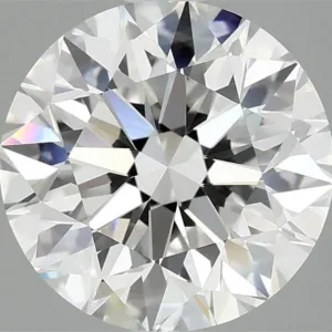 3 Carat Round E VVS2 Lab Diamond