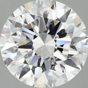 3 Carat Round E VVS2 Lab Diamond
