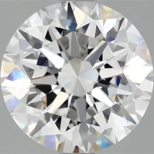3 Carat Round E VVS2 Lab Diamond