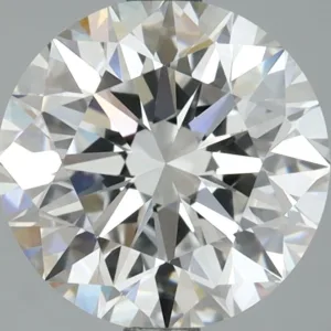 3 Carat Round E VVS2 Lab Diamond