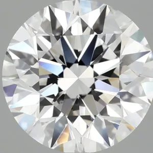 3 Carat Round E VVS2 Lab Diamond