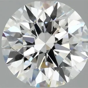 3 Carat Round E VVS2 Lab Diamond