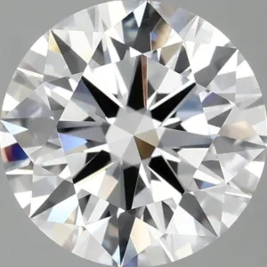 3 Carat Round E VVS2 Lab Diamond
