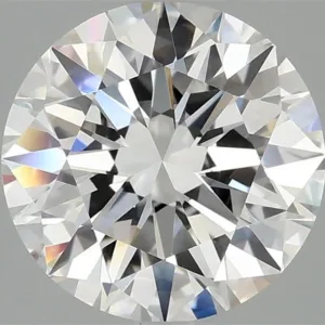 3 Carat Round E VVS2 Lab Diamond