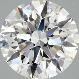 3 Carat Round E VVS2 Lab Diamond