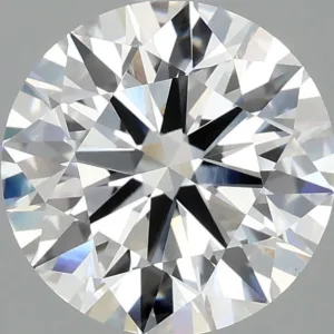 3 Carat Round E VVS2 Lab Diamond
