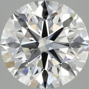 3 Carat Round E VVS2 Lab Diamond