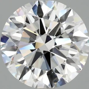 3 Carat Round E VVS2 Lab Diamond