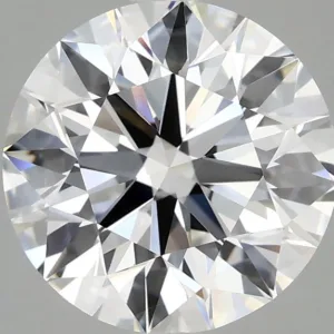 3 Carat Round E VVS2 Lab Diamond