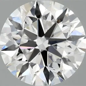 3 Carat Round E VVS2 Lab Diamond