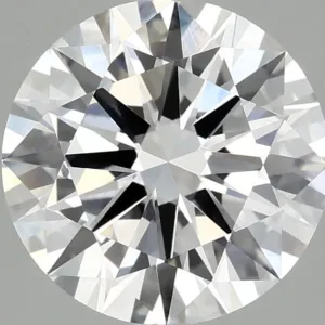 3 Carat Round E VVS2 Lab Diamond