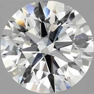 3 Carat Round E VVS2 Lab Diamond