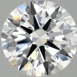 3 Carat Round E VVS2 Lab Diamond