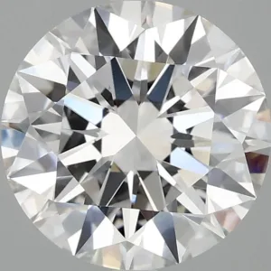 3 Carat Round E VVS2 Lab Diamond