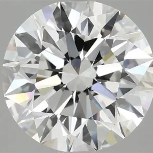 3 Carat Round E VVS2 Lab Diamond