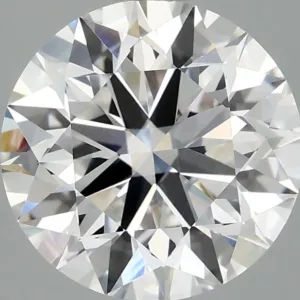 3 Carat Round E VVS2 Lab Diamond