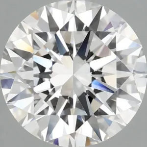3 Carat Round E VVS2 Lab Diamond