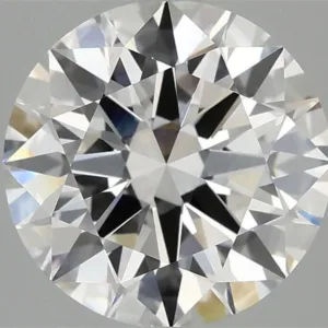 3 Carat Round E VVS2 Lab Diamond