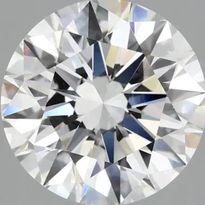 3 Carat Round E VVS2 Lab Diamond