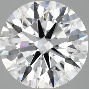 3 Carat Round E VVS2 Lab Diamond