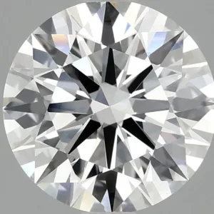 3 Carat Round E VVS2 Lab Diamond
