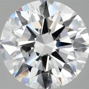 3 Carat Round E VVS2 Lab Diamond