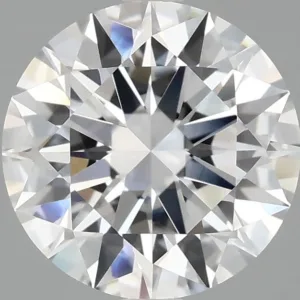 3 Carat Round E VVS2 Lab Diamond
