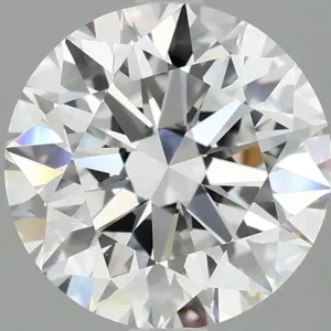 3 Carat Round E VVS2 Lab Diamond