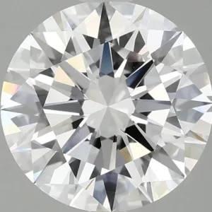 3 Carat Round E VVS2 Lab Diamond