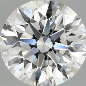 3 Carat Round E VVS2 Lab Diamond