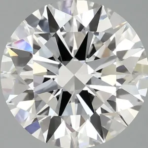 3 Carat Round E VVS2 Lab Diamond