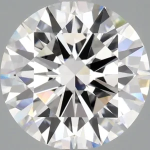 3 Carat Round E VVS2 Lab Diamond