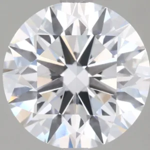 3 Carat Round F VVS2 Lab Diamond